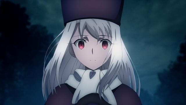 劇場版 Fate/stay night [Heaven's Feel]」リレーインタビュー（2）門脇舞以 ずっとイリヤに寄り添い続けられる幸せ :  ニュース - アニメハック