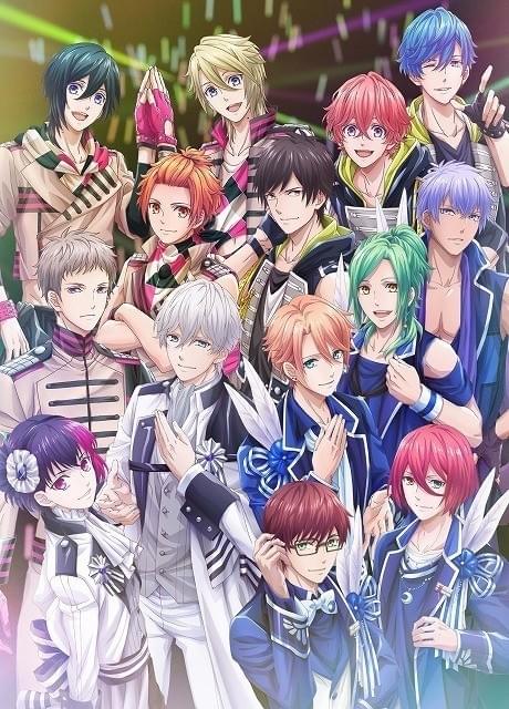 総勢14人のアイドルが歌い踊る「B-PROJECT～絶頂＊エモーション