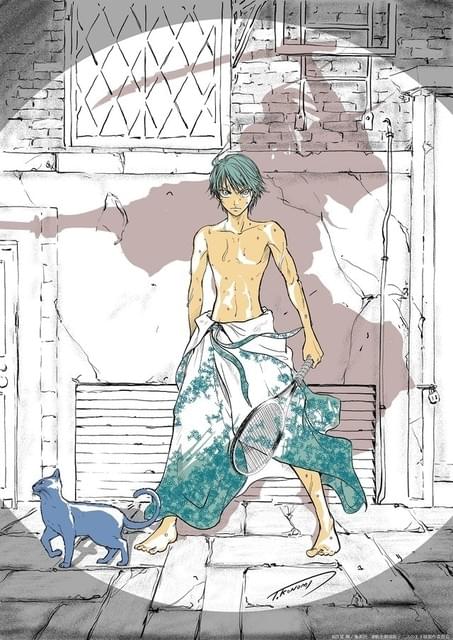 テニプリ】劇場版リョーマ ポスター 3枚セット 非売品・DVD購入特典