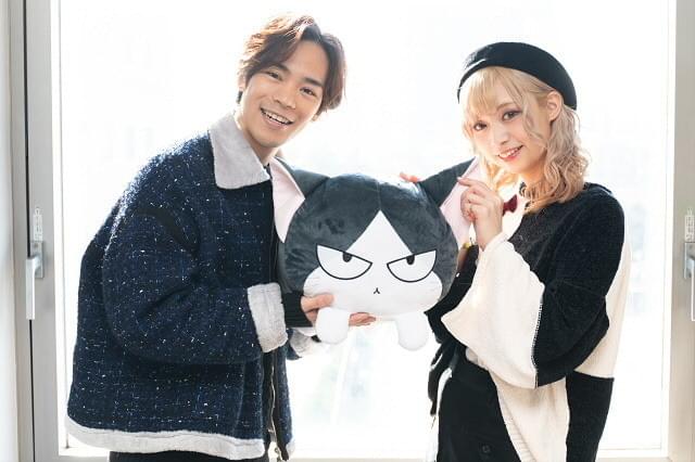 猫飼い経験のある小野賢章＆山崎はるか「同居人はひざ、時々、頭