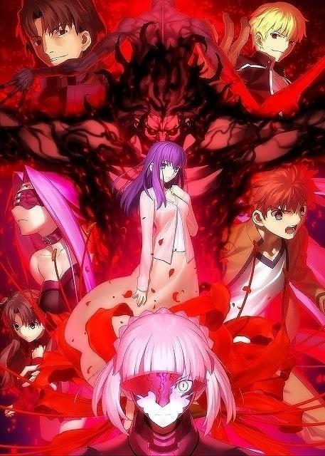 劇場版Fate/stay night [Heaven's Feel]」リレーインタビュー（4）中田