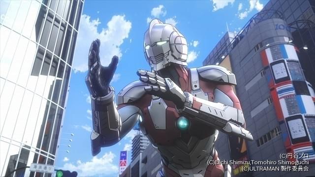 Ultraman 諸星すみれ 津田健次郎らキャスト追加発表 モーションアクターも明らかに ニュース アニメハック