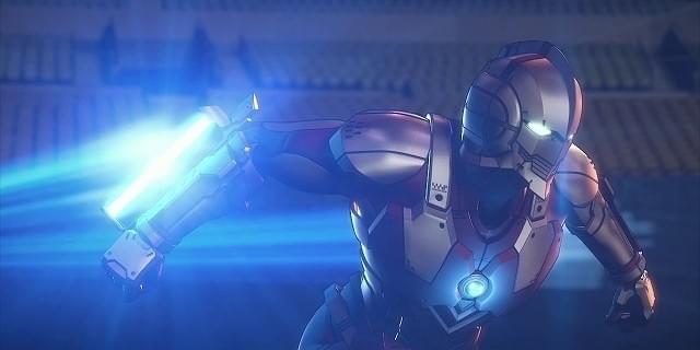 Ultraman なじみ深い変身ポーズや異星人とのバトルを描いた本編映像公開 ニュース アニメハック