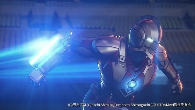 Ultraman なじみ深い変身ポーズや異星人とのバトルを描いた本編映像公開 ニュース アニメハック