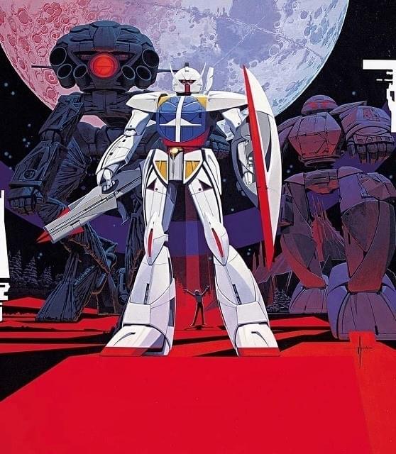 シド・ミード展」音声ガイドに「∀ガンダム」主演の朴ろ美 ガンダムベースではサテライト展も : ニュース - アニメハック