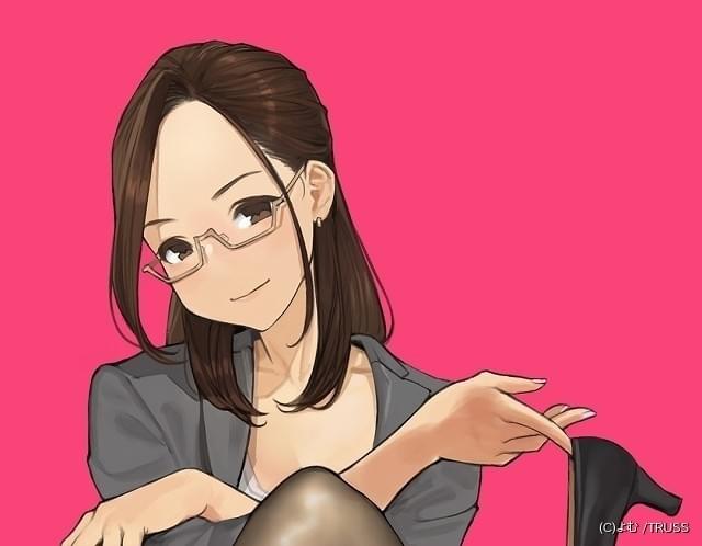 タイツ姿の少女たちを描く みるタイツ 27歳の女性教師 奥墨ユイコ役に茅野愛衣 ニュース アニメハック