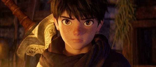 フル3DCGアニメ「ドラクエ」主人公役に佐藤健 有村架純・山田