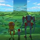 Netflixアニメ「エデン」制作決定　監督「ハガレン」入江泰浩＆キャラデザ「ビバップ」川元利浩