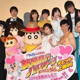 2代目・しんのすけ、小林由美子、初の劇場版公開に安堵「お尻がムズムズして落ち着かなかった」
