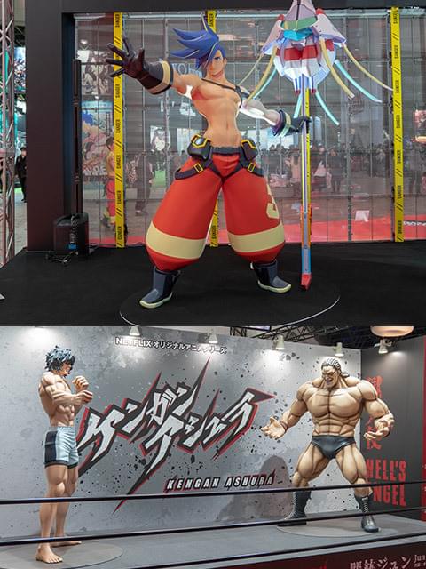 フィギュアジャンル的「AnimeJapan 2019」レポート ビリビリ動画の掲示