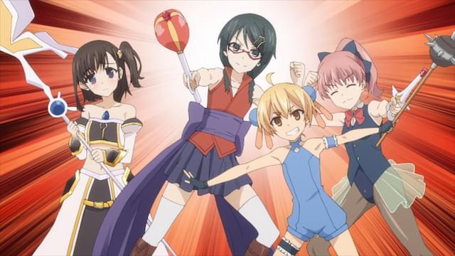 プリズマ☆ファンタズム」イリヤやクロエらおなじみの