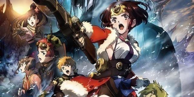 週末アニメ映画ランキング 名探偵コナン 興収79億円突破 甲鉄城のカバネリ は高稼働の出足 ニュース アニメハック