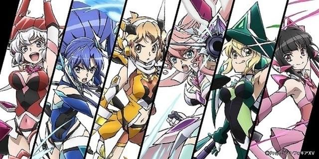 戦姫絶唱シンフォギア」最新作放送前にシリーズ全4期52話期間