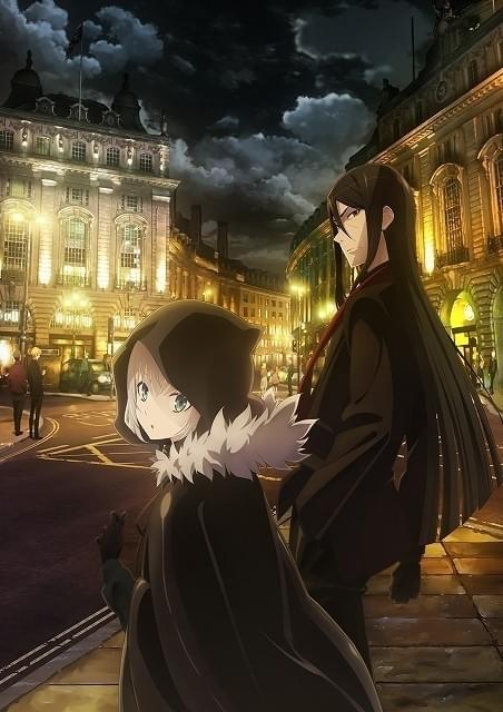 ロード・エルメロイⅡ世の事件簿」最新キービジュアル＆放送日時