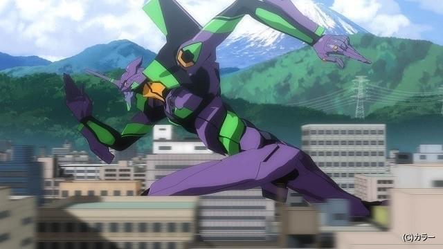 新劇場版　エヴァンゲリオン　破　上映フィルム　綾波レイ　登校 新劇場版 エヴァンゲリオン 破 上映フィルム 綾波レイ 登校