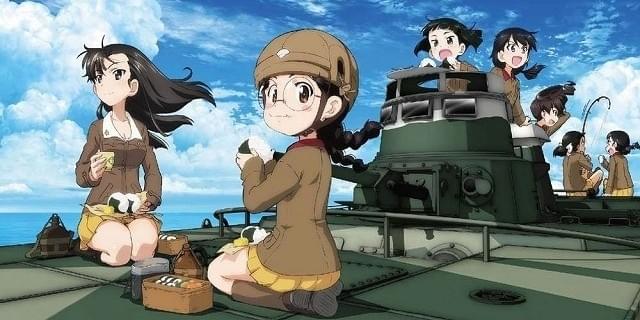 ガルパン最終章 第2話 次なる対戦相手は知波単学園 密林での戦いを収めた新pv公開 ニュース アニメハック