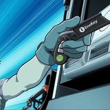 ENEOSの決済ツール「EneKey」デビューで「ガンダム」コラボムービー公開