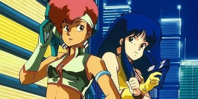 生誕40周年「ダーティペア」ブルーレイボックス発売決定 「FLASH