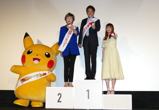 小林幸子、“ラスボス”定着は「ポケモンのおかげ」と感謝