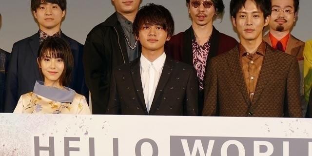 ※最終値下【レア】北村匠海 松坂桃李 サイン入り生写真 北村匠海＆松坂桃李、アニメ愛爆発 「ジオン軍に入りたい」「碇