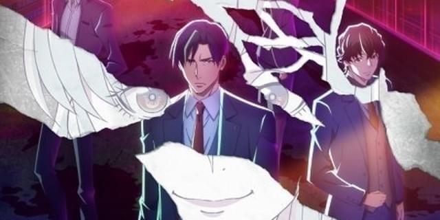 野崎まど原作 バビロン 中村悠一 櫻井孝宏 小野賢章 M A Oら出演で10月放送 ニュース アニメハック