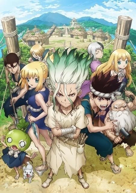 藤津亮太の「新・主人公の条件」】第9回 「Dr.STONE」石神千空