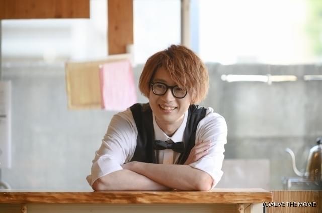 ツキプロ 実写映画 Let It Be に江口拓也 土岐隼一が友情出演 登場シーン公開 ニュース アニメハック