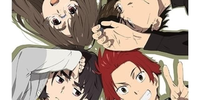 空の青さを知る人よ展 in タワーレコード渋谷 アクリルスタンド 心が叫びたがってるんだ ここさけ 成瀬 順 超平和バスターズ 空青 タワレコ渋谷店で「空の青さを知る人よ」公開記念展 全国のタワレコで