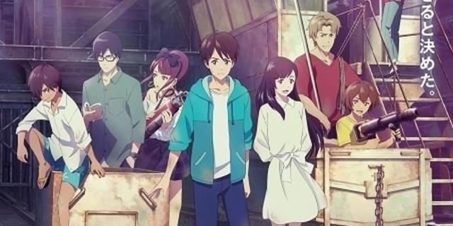ぼくらの7日間戦争」本予告公開 宮沢りえ演じる約30年後のひとみ