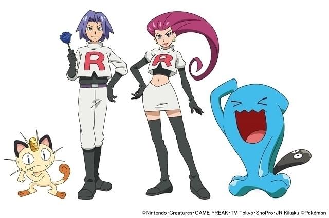 ポケモン」新シリーズに林原めぐみ、三木眞一郎、犬山イヌコ