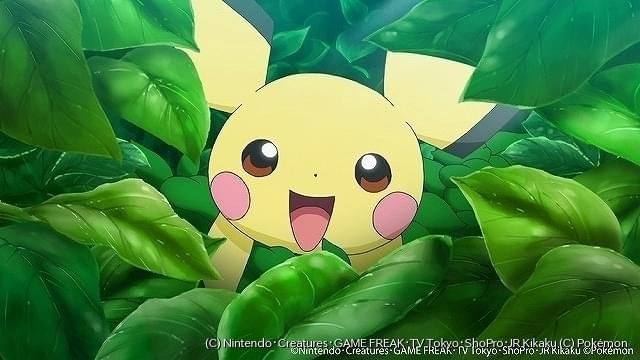 ポケモン 新シリーズ Opテーマが流れる新予告映像公開 1話サブタイは ピカチュウ誕生 ニュース アニメハック