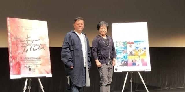 Akira 声優の岩田光央 佐々木望 舞台挨拶で約30年ぶりに共演 ニュース アニメハック