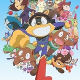 「かいけつゾロリ」新作TVアニメ、NHK Eテレで20年4月から放送 アニメオリジナルキャラも披露