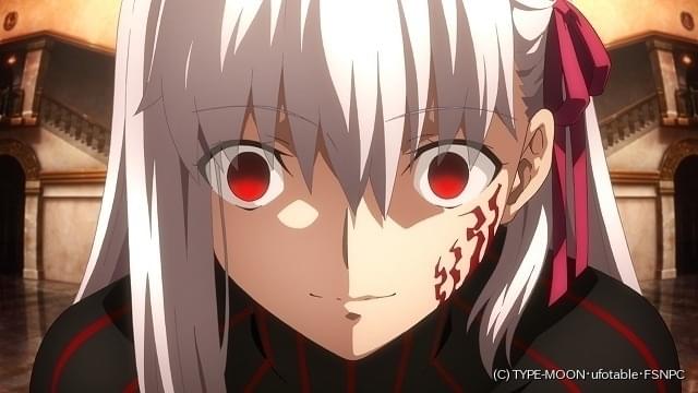 Fate/stay night [HF]」最終章、新規カットを使用した最新映像