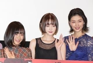 玉城ティナ、女優としての成長認められ「うれしい」 宇宙人、地獄少女の次は？