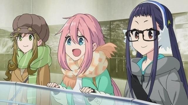 へやキャン△ へやキャン△」花守ゆみり×原紗友里×豊崎愛生 野クルメンバーが