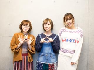 「へやキャン△」花守ゆみり×原紗友里×豊崎愛生　野クルメンバーが感じた癒しの時間とキャンプ愛