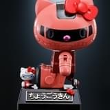 機動戦士ガンダム　アムロ　シャア　ハローキティプロジェクト　缶バッジ 機動戦士ガンダム アムロ シャア ハローキティプロジェクト 缶バッジ