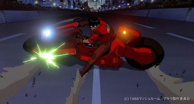 「akira」4kリマスター版がtaaf2020オープニング作品に 5 1ch新音源で劇場初上映 ニュース アニメハック