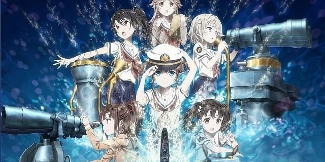 週末アニメ映画ランキング ハイスクール フリート 4d版上映スタートで再浮上 ニュース アニメハック