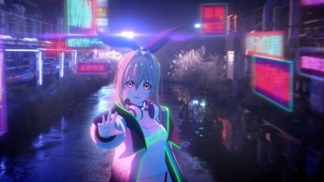 内田彩が歌う アイマリンプロジェクト 新章から第1弾楽曲配信開始 Mvも公開 ニュース アニメハック