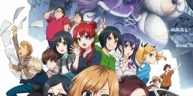 前qの いいアニメを見にいこう 第27回 アニメに夢はあるのか 劇場版shirobako ニュース アニメハック