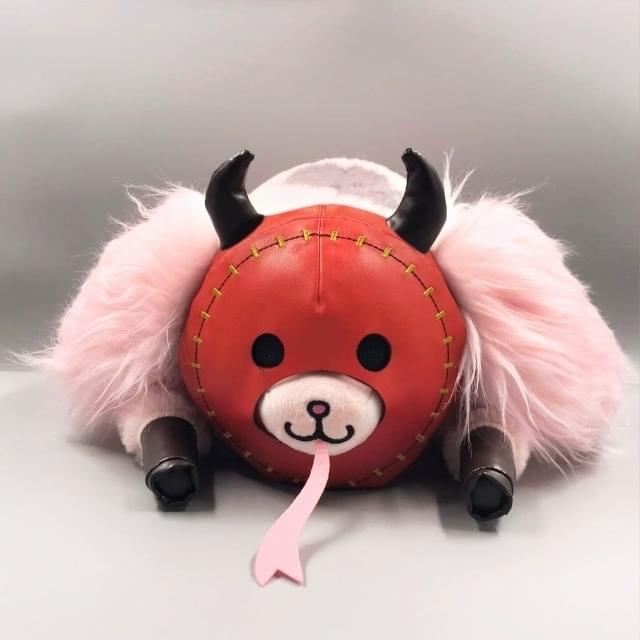 ドロヘドロ」キクラゲのふわふわぬいぐるみ、受注生産で発売