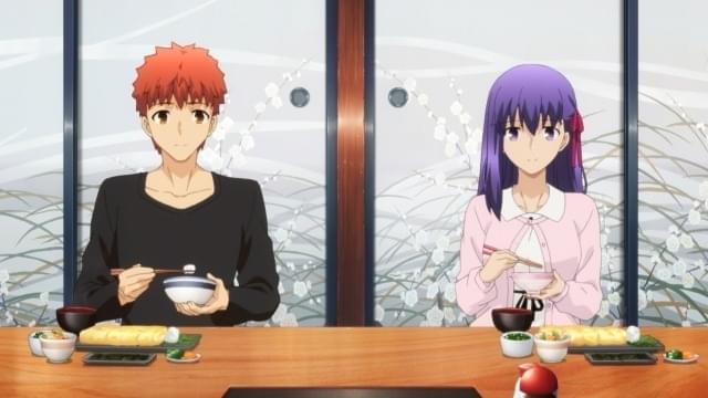 劇場版 Fate/stay night [HF]」リレーインタビュー（1）杉山紀彰