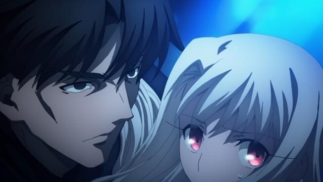 Fate/stay night HF 特典フィルム　言峰綺礼　笑み 劇場版「「Fate/stay night [Heaven's Feel]」III.spring song
