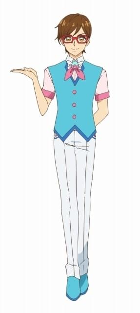 キラッとプリ☆チャン キャラフォロチケ⑬ アイプリバース