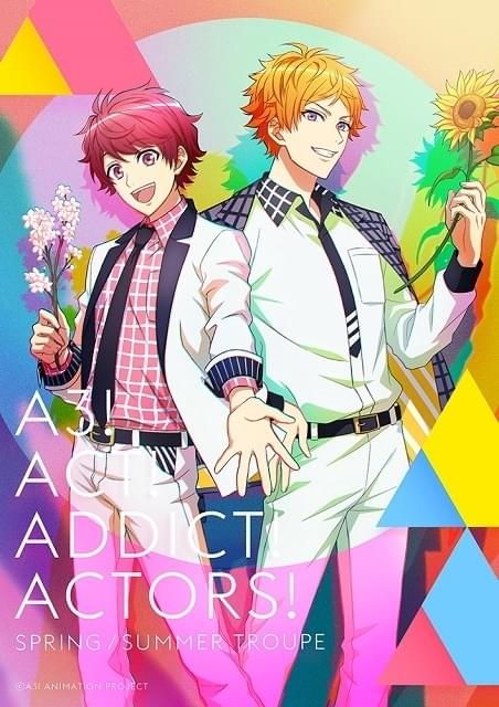 MANKAI STAGE『A3!』ACT2! ～SPRING 2023～ Blu-ray 豪華版