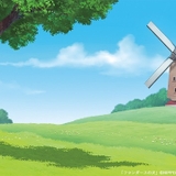 日本アニメーションがWEB会議で使える「世界名作劇場」シリーズの背景画像を無料配布