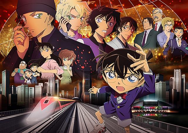 名探偵コナン 緋色の弾丸Blu-ray 豪華版 赤井秀一世良真純 名探偵コナン 緋色の弾丸Blu-ray 豪華版 赤井秀一世良真純