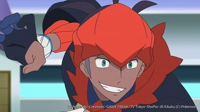 ポケットモンスター アニメ版初登場のキバナ役に鈴木達央 ニュース アニメハック